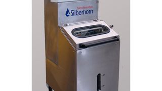 Für die Reinigung von Präzisionswerkzeugen bietet Silberhorn seinen Tool Cleaner an. (Maschinenbau Silberhorn)