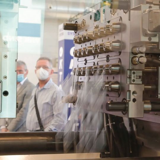 Major issues addressed at this year’s Fakuma include, of course, circular economy, efficient use of resources and sustainability. Major issues addressed at this year’s Fakuma include, of course, circular economy, efficient use of resources and sustainability.