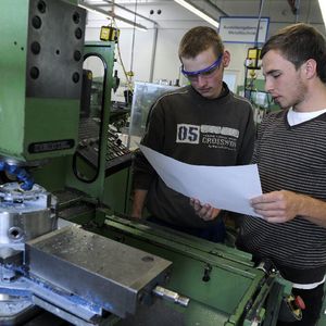 Trotz kräftiger Inlandsnachfrage kommt der deutsche Maschinenbau noch nicht richtig in Schwung.
