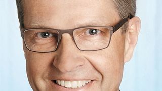 Dipl.-Ing. Christian Wendler übernimmt den Vorstandsvorsitz der Lenze SE ... (Bild: Lenze)
