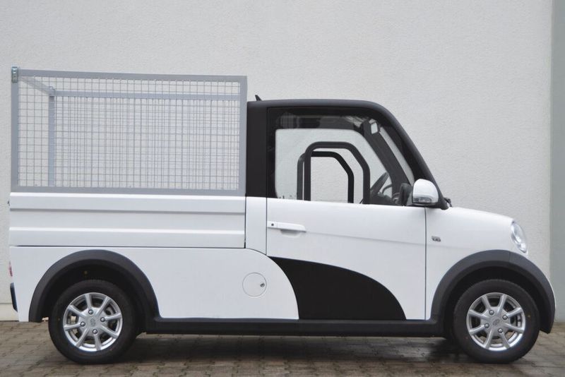 Oder einfach eine Gitterbox. (Ari)