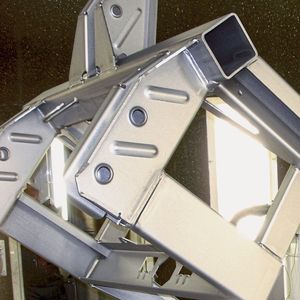 ... ist Standard in der Oberflächenbehandlung.(Bild:  Pantatec)