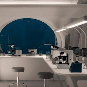 Die Sentinel- und Vanguard-Strukturen werden aus Modulen zusammengesetzt, die mithilfe der Wire Arc Additive Manufacturing (WAAM)-Technologie hergestellt werden.(Bild:  Deep Manufacturing)