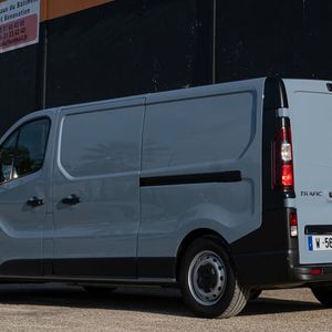 Der E-Trafic startet preislich als L1H1 bei netto 47.800 Euro (56.900 Euro brutto).(Bild:  Renault)