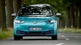 Im September will Volkswagen die ersten Modelle des ID 3 ausliefern. (Bild: Volkswagen)