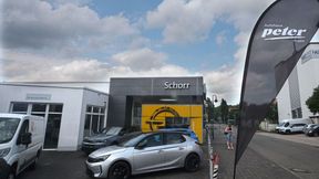 Der neue Eisenacher Peter-Betrieb liegt auf dem Gelände des ehemaligen Automobilwerks Eisenach, in dem ab 1955 Wartburg-Modelle vom Band liefen. (Bild: Zietz / VCG)