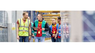 Die neue Softwareplattform ist Teil der konzernweiten Digitalisierungsstrategie von DHL Supply Chain und spielt eine entscheidende Rolle bei der Beschleunigung der Digitalisierungsagenda. (Bild: DHL Supply Chain)