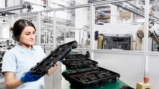 Durch Leichtbautechnik lassen sich Emissionen verringern und der Kraftstoffverbrauch senken. (Foto: Erling Klinger)