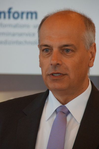 Unangemeldete Audits waren anlassbezogen auch früher schon möglich, so Dieter Eckert, Leiter des Bereichs Medical and Health Services beim TÜV Süd Product Service in München. Sein Tipp an Unternehmen: „Bereiten Sie sich auf unangemeldete Prüfungen vor.“ (Bild: BVMed)