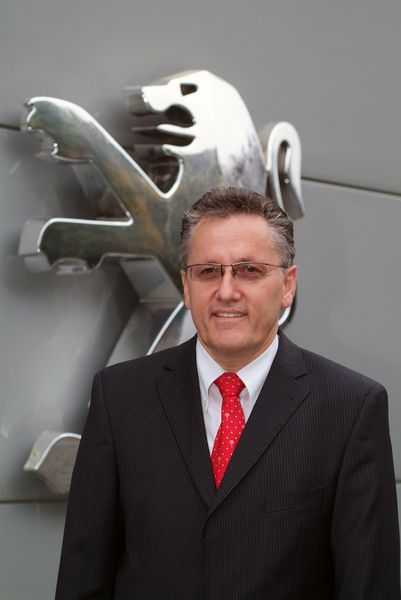 Bernd Bach wird bei Peugeot Deutschland Direktor Vertrieb Steuerung und Logistik. (Archiv: Vogel Business Media)