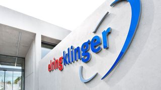 Elring Klinger entwickelt und fertig Komponenten für die Brennstoffzelle. Für die Technik verbündet sich das Unternehmen nun mit einem weiteren Zulieferer. (Elring Klinger)