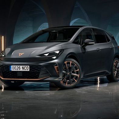 Cupra frischt den Born optisch und technisch auf. (Bild: Cupra Seat Deutschland)