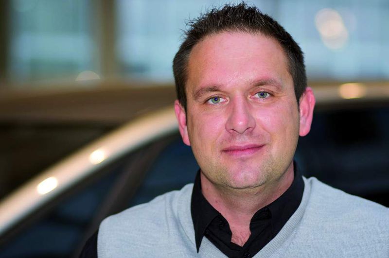 Jörg Nürnberger, Fabrikats- manager Gebrauchtwagen (Archiv: Vogel Business Media)
