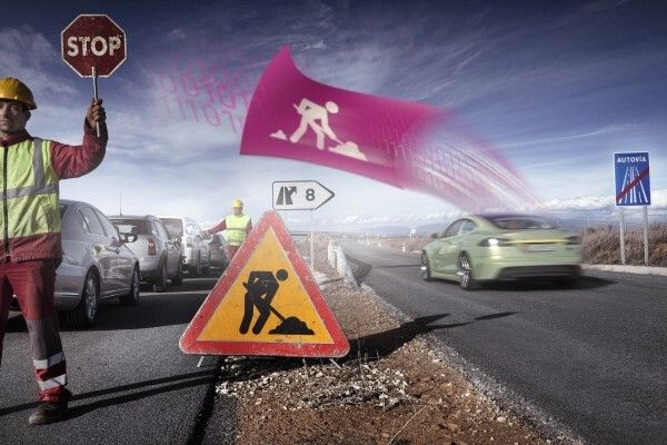 Mit dem vollelektrisch angetriebenen Konzeptfahrzeug „XchangE“ zeigt die Schweizer Ideenschmiede Rinspeed auf dem Genfer Auto-Salon die Zukunft des autonomen Fahrens.  (Rinspeed)