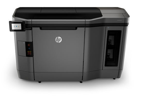 Die Jet-Fusion-Drucker arbeiten mit Voxel für die Drucksteuerung – ein Kunstwort für winzigkleine 3-D-Würfel. (HP)