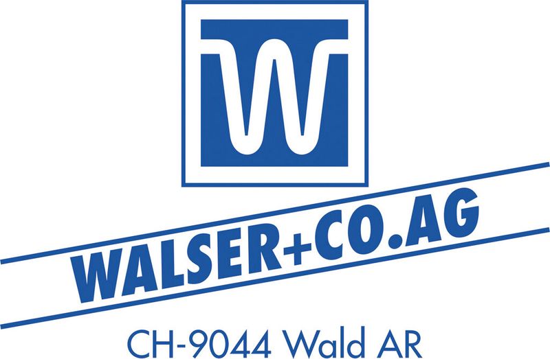  (Bilder: WALSER+CO. AG)