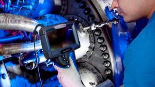 The deal includes new parts, repairs, service inspections and outages for 41 gas turbines, three steam turbines and 13 generators at 11 plants in Brazil. (General Electric )