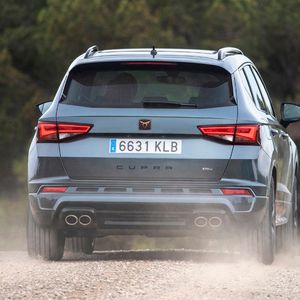 Der 2,0-Liter-TSI-Motor aus dem VW-Konzernregal leistet 300 PS.(Bild:  Seat)