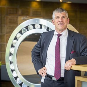 Christian Johansson: „Nach der erfolgreichen Entwicklung zu einer eigenständigen Einheit erhält der Geschäftsbereich nun eine neue Eigentümerstruktur, die ihm die weitere Entwicklung ermöglicht.“