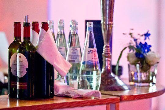 Da darf der passende Wein nicht fehlen, wenn... (VBM)