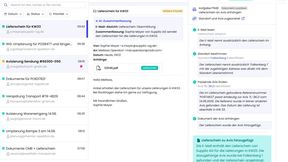„Emma“ ist Teil der cloudbasierten Tradelink-Plattform und läuft vollständig über die bestehende Weboberfläche. (Bild: Tradelink)