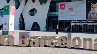 Der vierte IoT Solutions World Congress fand vom 16.-18. Oktober 2018 in Barcelona statt. (Bild: Vogel Communications Group/Moßner)