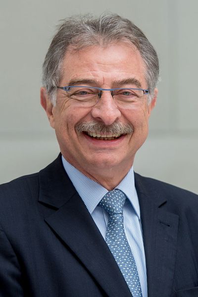 BDI-Präsident Dieter Kempf: „Die Politik muss Investitionen in Innovationen vorantreiben und zügig die steuerliche Forschungsförderung einführen.“ (Christian Kruppa)