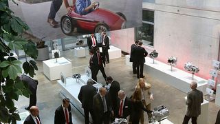 Am 20. Oktober hat Getrag zum Drivetrain-Forum in den Hauptsitz nach Untergruppenbach geladen. (Getrag)