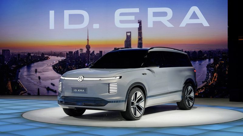 Volkswagen hopes to regain its success with new models developed specifically for China. But the Chinese auto market as a whole is currently collapsing.(Image: Volkswagen AG)