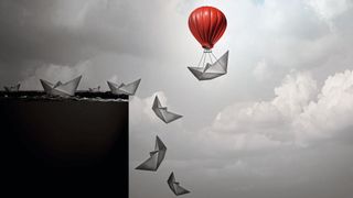 Konjunkturelle Talfahrt beschleunigt Ausleseprozess: Jeder vierte Maschinen- und Anlagenbauer könnte laut der Unternehmensberatung Bain in eine wirtschaftlich schwierige Lage kommen.  (Bild: freshidea - stock.adobe.com)