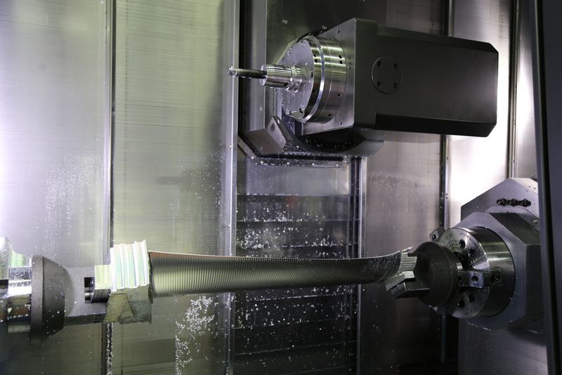 Doosan International Machine Tool Fair (Bild: Matthias Böhm)