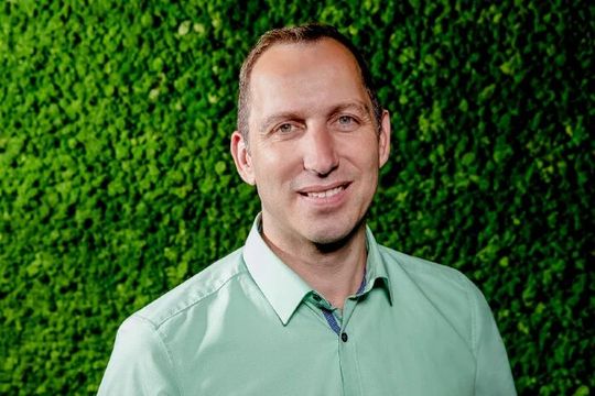 Andreas Braidt, CEO bei Synaforce(Bild:  Synaforce)