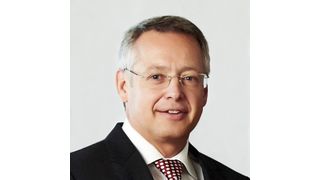 Jürgen Amedick, CEO der Business Unit 'Large Drives' der Siemens-Division Drive Technologies (Bild: Siemens)