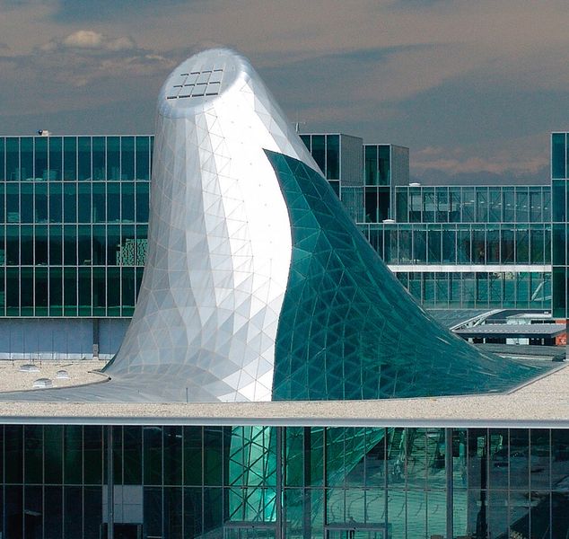 Auf dem Gelände der Fiera Milano in Rho wird in diesem Jahr die italienische Ausgabe der EMO durchgeführt. (Bild: Fiera Milano)