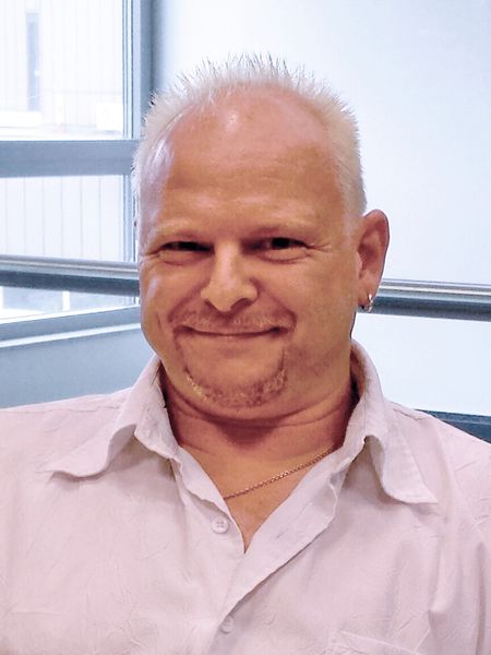 Bild 3: Gerhard Müller: „Die neue Hardware mit der gesteigerten Performance bietet ein spürbar schnelleres Arbeiten.“ (Höltkemeier)