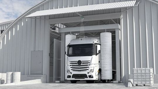 Ultraschallsensoren der Serie UB*-F42 mit IO-Link in verschiedenen Ausführungen(Bild:  Pepperl+Fuchs)