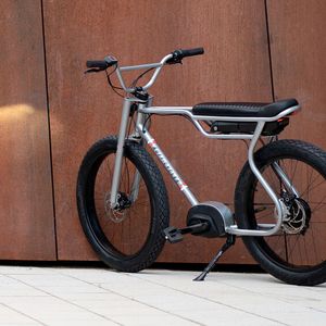 Rahmengrößen von 24 oder 26 Zoll sollen bestellbar sein.(Bild:  Leon Fellner)