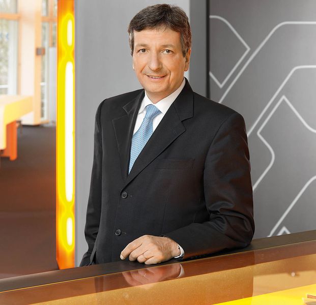 Dr. Peter Köhler ist Vorstandssprecher von Weidmüller (Archiv: Vogel Business Media)