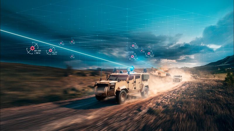 Rohde & Schwarz announces the debut of THORIS at ILA Berlin Airshow 2026. (Source:  Rohde & Schwarz)
