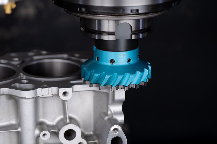 mx-diamond-100-milling-close-up (Urma AG Werkzeugfabrik)