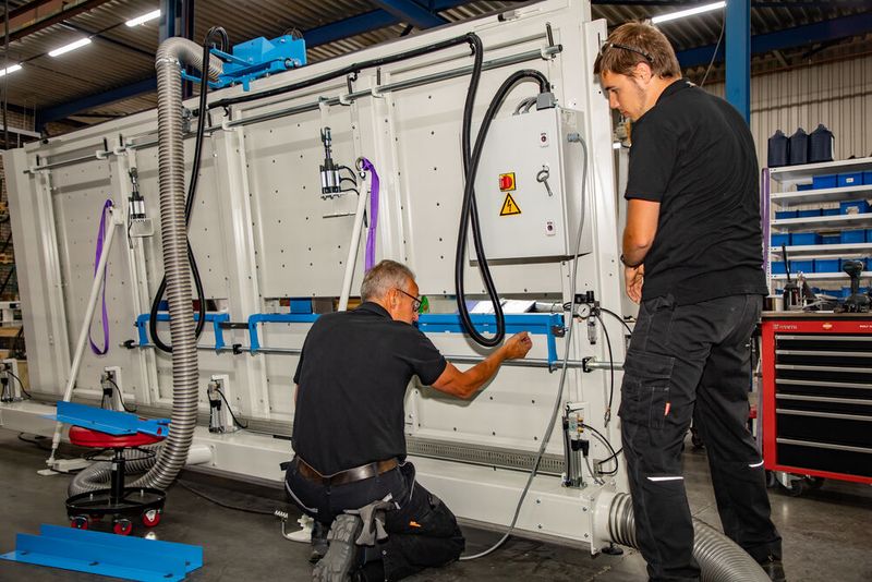 Vorgefertigt gelieferte Kabelkonfektionen machen die Installation einfacher, schneller und reduziert mögliche Fehlerquellen. (Bild: Lapp)