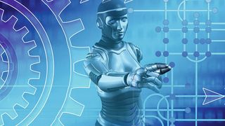 Auf gutem Weg: Robotersysteme mittels OPC UA als ROS-interner und ROS-übergreifender Kommunikationsmechanismus in dynamische und flexible Produktionsnetzwerke integrieren. (© 2016 Peter Gottschalk/Fotolia.com)