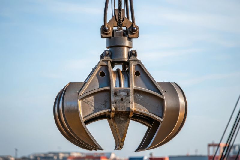 Rotary joints are used in grippers and swivel mechanisms to allow assemblies to rotate or swivel smoothly relative to one another, even under very high loads (illustrative image).(Source:  Irene - stock.adobe.com / KI-generiert)