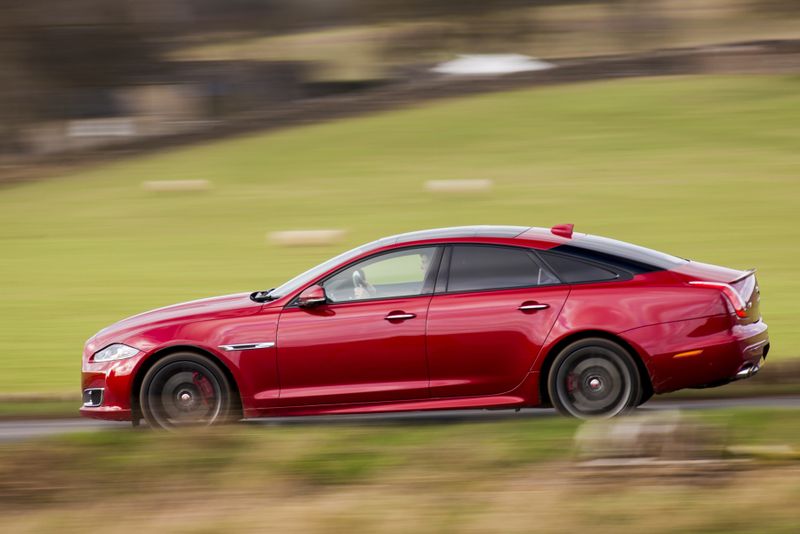 Jaguar XJ 30d (Jaguar)