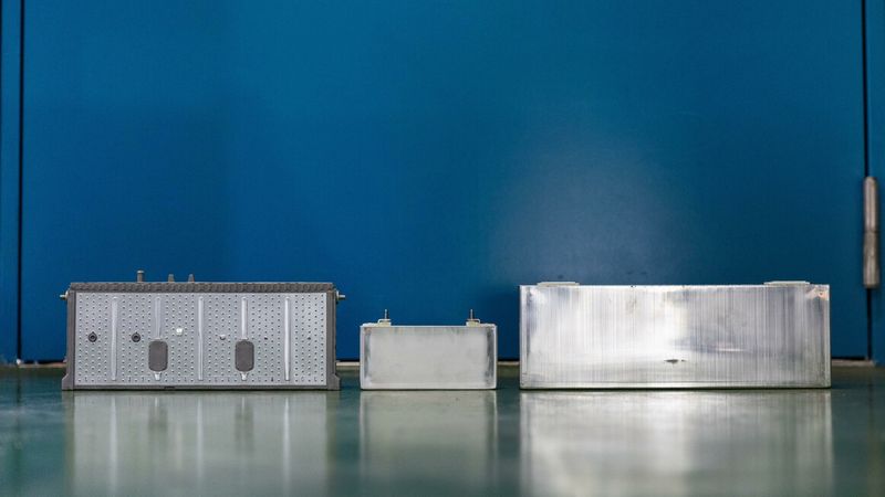 Toyota Chemical Engineering hat eine neue Recyclingmethode für Hochvoltbatterien entwickelt.(Bild:  Toyota)