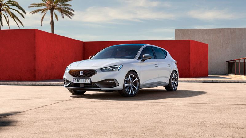 Platz 1: Seat Leon 1.5 TGI, 103 Punkte (Seat)