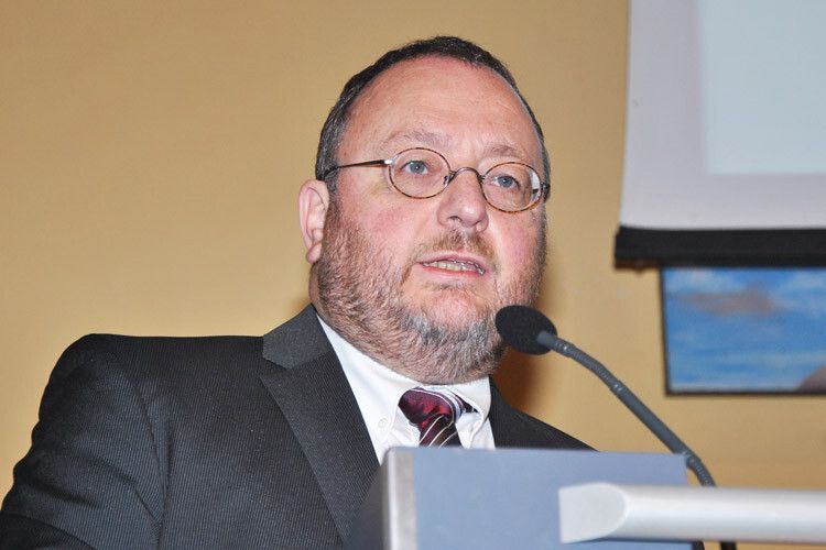 Günther Rube: „Wir fordern vom Importeur eine Entlastung der Händler bei administrativen Aufgaben.“ (Foto: Scheid)