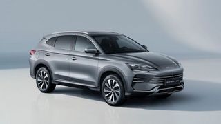 Allein im September 2025 wurden 1.745 BYD Seal U in Deutschland neu registriert. (Bild: BYD)