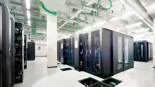 Mit Integrated Data Center Infrastructure Solutions von R&M können sich Rechenzentren für die Zukunft rüsten. (Bild: R&M)
