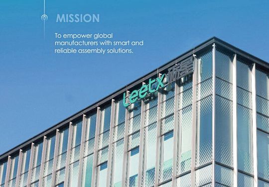 Leetx ist ein chinesischer Player aus der modernen Verbindungstechnik. Er ist zwar global aufgestellt, aber die Präsenz in Deutschland ist nur etwa zwei Jahre alt. Auf der Schraubtec-Veranstaltung in Stuttgart hat Leetx sich letztens vorgestellt. Hier mehr zu den Expertisen ...(Bild:  Leetx)